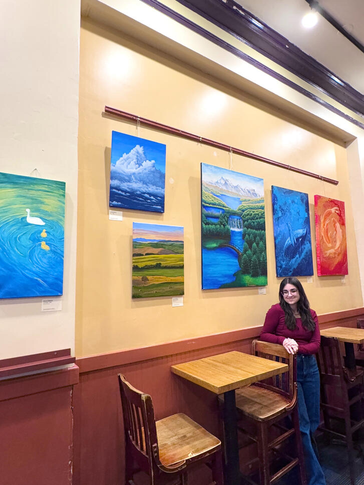 April-June 2025: 1369 Coffee House