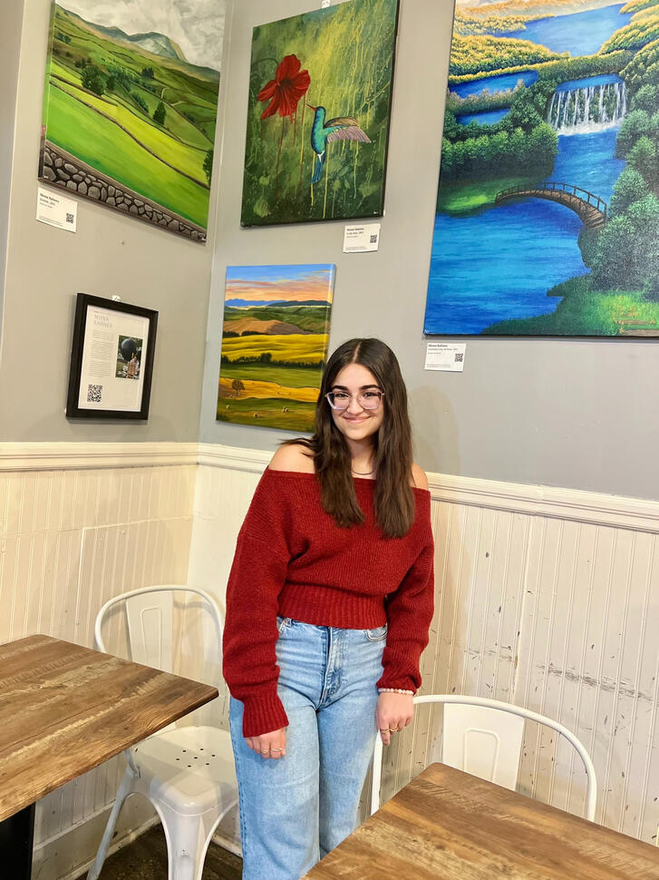 October-April 2025 | Ula Cafe